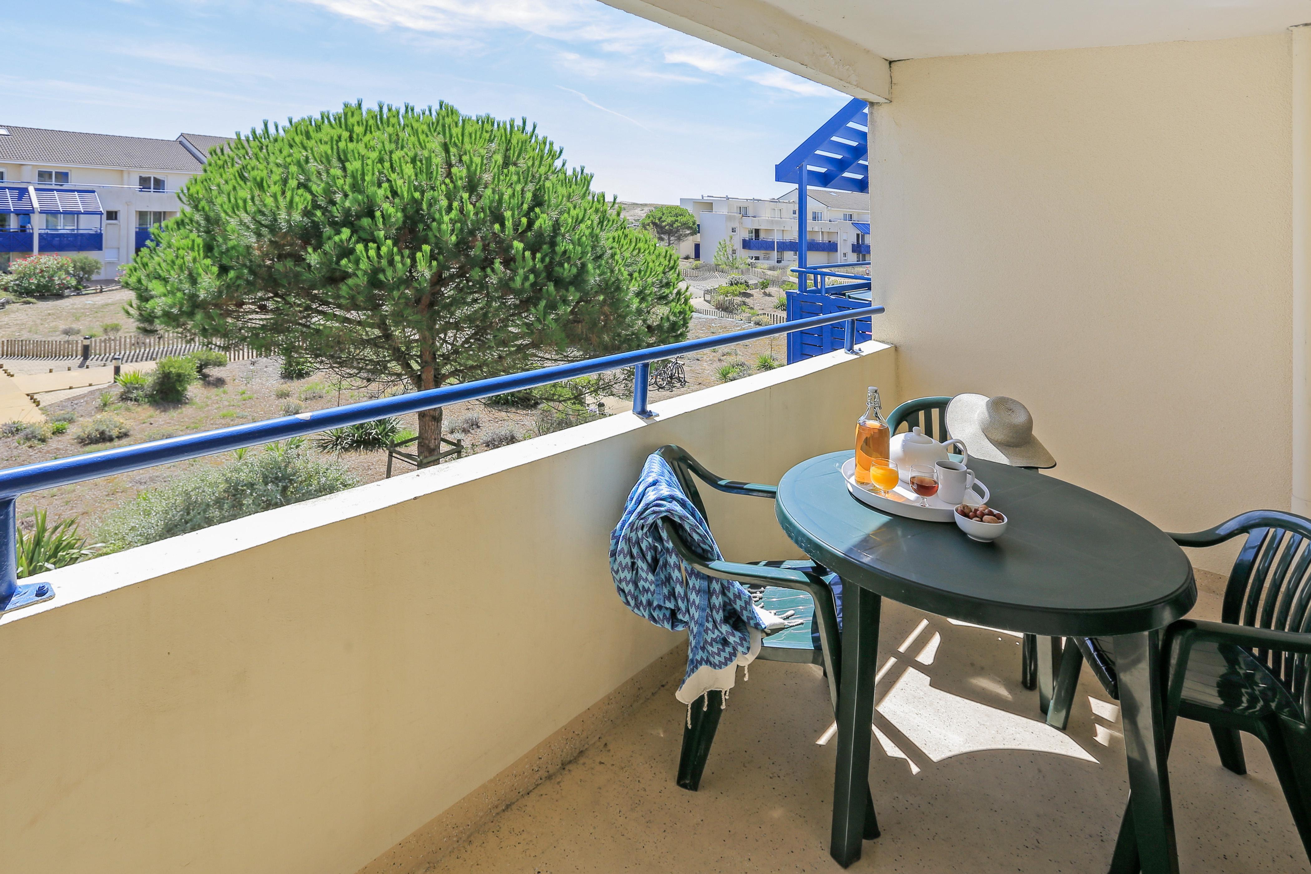 Residence Pierre & Vacances Bleu Marine Lacanau Exterior photo