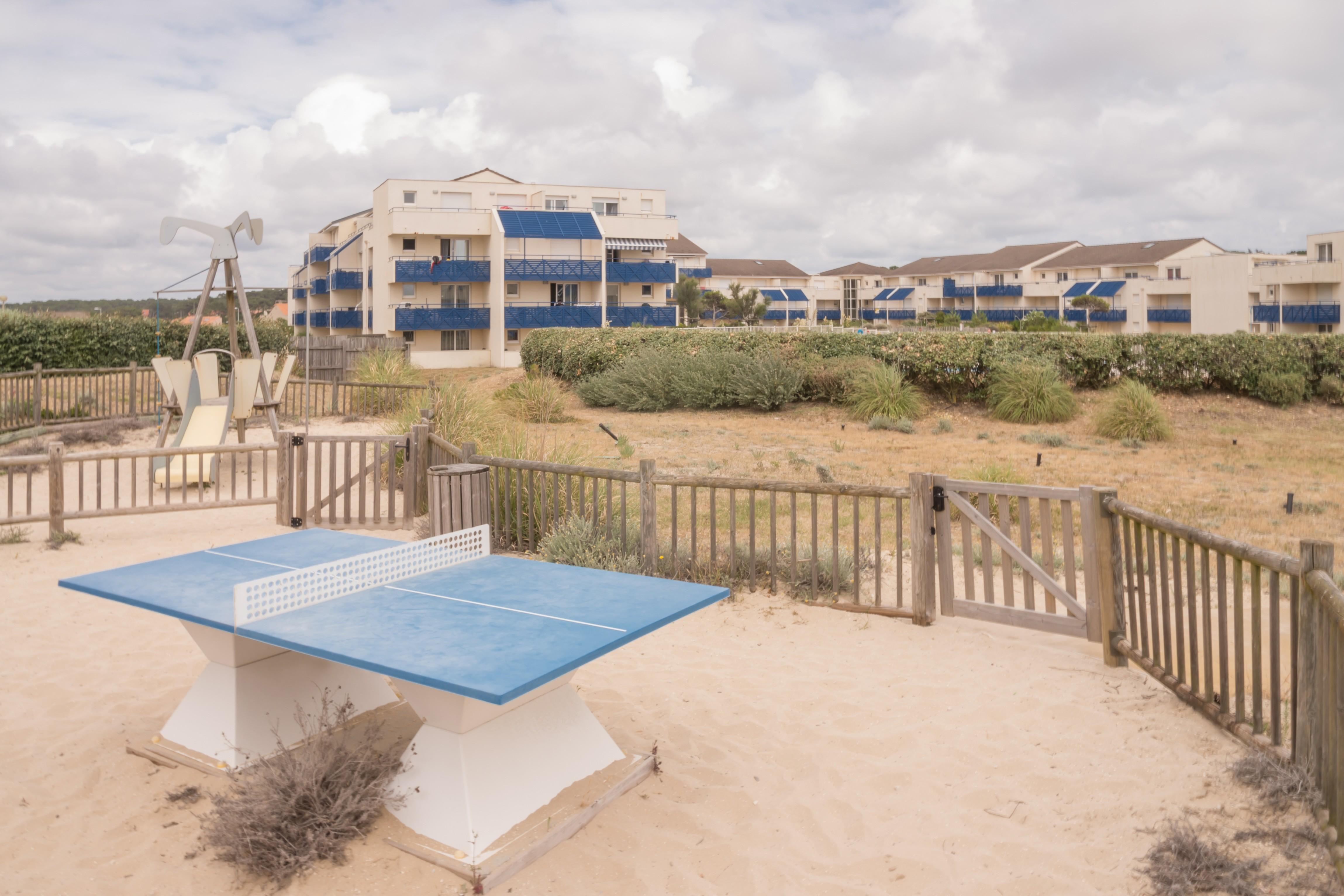 Residence Pierre & Vacances Bleu Marine Lacanau Exterior photo