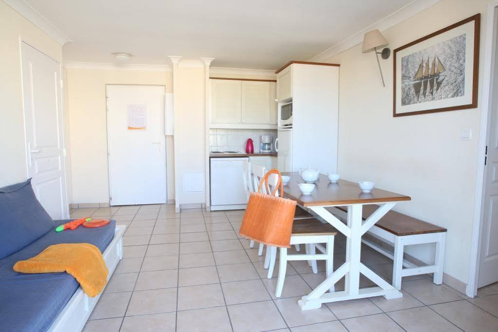 Residence Pierre & Vacances Bleu Marine Lacanau Exterior photo